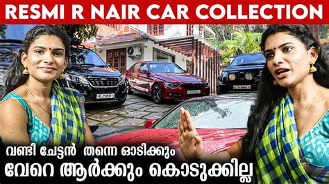 resmi nair videos|നമ്മുടെ വണ്ടി നമ്മൾ .